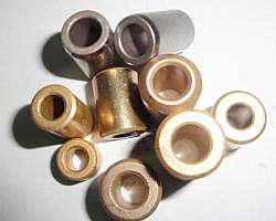 Bucha de bronze sob medida Bucha de bronze sob medida