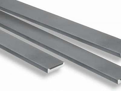 Perfil de inox para acabamento Perfil de inox para acabamento