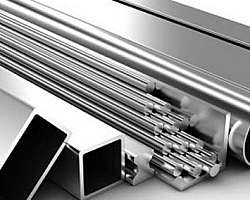 Perfil de inox para acabamento Perfil de inox para acabamento