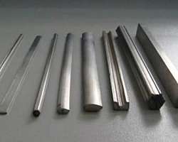 Perfil de inox para acabamento Perfil de inox para acabamento