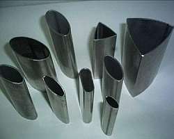 Perfil de inox para acabamento Perfil de inox para acabamento