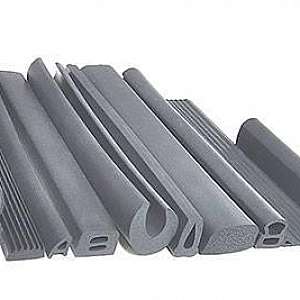 Perfis de borracha Perfis de borracha