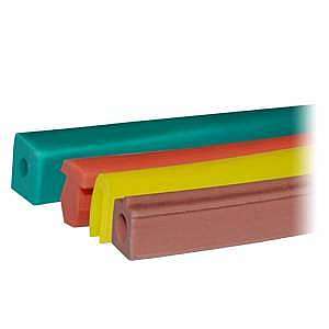 Perfis de silicone Perfis de silicone