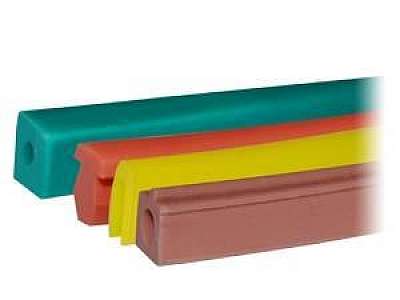Perfil de silicone para porta de forno elétrico Perfil de silicone para porta de forno elétrico