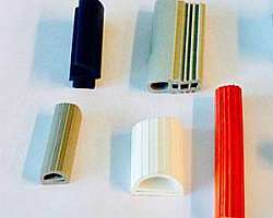 Perfil de silicone para porta de forno elétrico Perfil de silicone para porta de forno elétrico