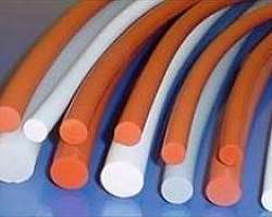 Perfil de silicone para porta de forno elétrico Perfil de silicone para porta de forno elétrico