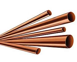 Tubos de cobre fabricantes Tubos de cobre fabricantes