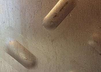 Perfil de inox para acabamento Perfil de inox para acabamento