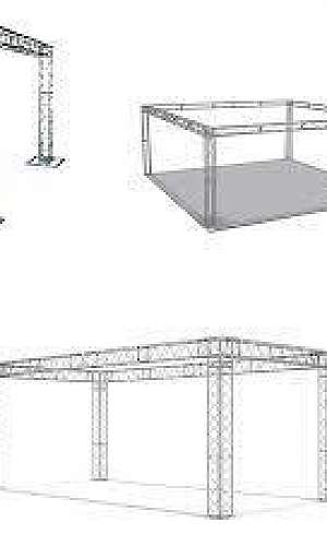 aluguel de estrutura de alumínio aluguel de estrutura de alumínio