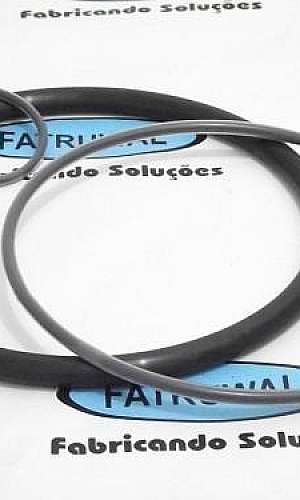 Anel de borracha para vedação Anel de borracha para vedação