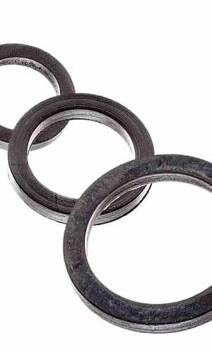 Anel de vedação borracha nitrílica Anel de vedação borracha nitrílica