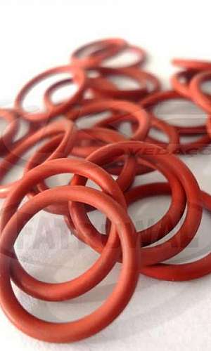 Anel oring silicone Anel oring silicone