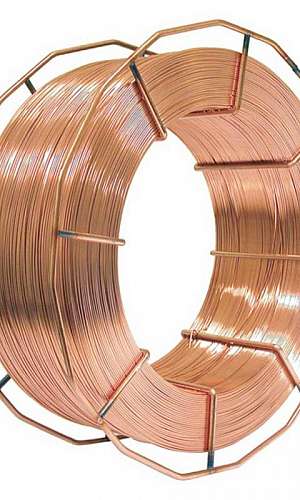 Arame tubular inox Arame tubular inox