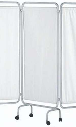 Biombo sanfonado hospitalar Biombo sanfonado hospitalar