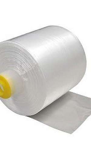 Bobina plástica sanfonada Bobina plástica sanfonada