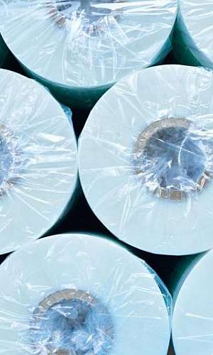 Bobina sanfonada Bobina sanfonada