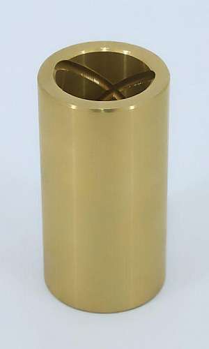 bucha de bronze bucha de bronze