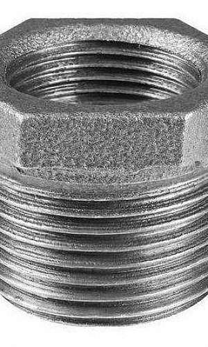 bucha de redução galvanizada bucha de redução galvanizada