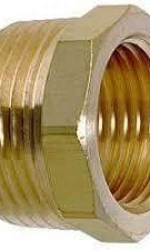 bucha de redução latão bucha de redução latão