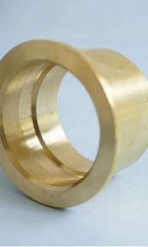 bucha flangeada bronze bucha flangeada bronze