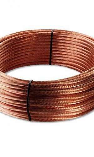 cabo cobre 35mm cabo cobre 35mm