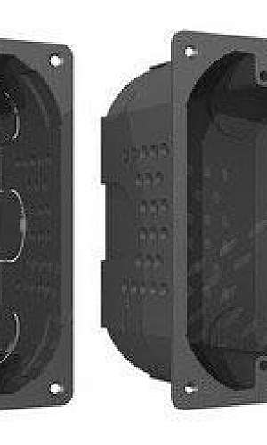 Caixa drywall 4x4 Caixa drywall 4x4