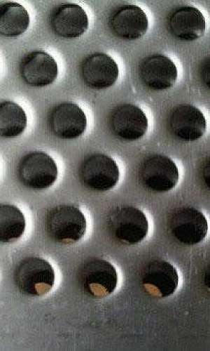 Chapa metálica perfurada preço Chapa metálica perfurada preço