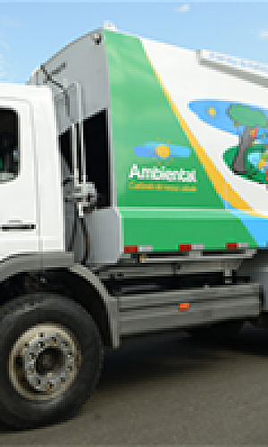 Coleta de resíduos classe 1 Coleta de resíduos classe 1