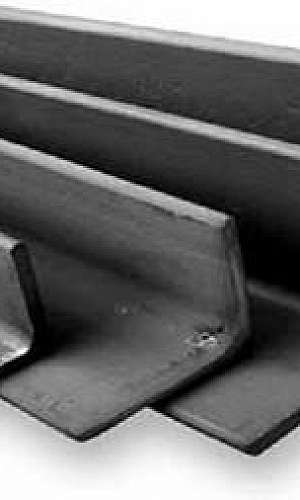 Comprar cantoneira de aço em Mauá Comprar cantoneira de aço em Mauá