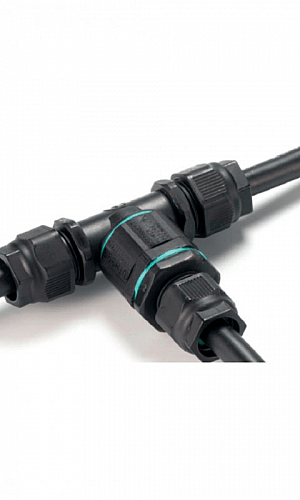 Conector IP69K Conector IP69K