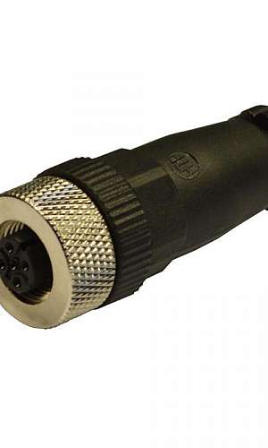 conector M12 conector M12