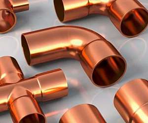 conexão para cano de cobre conexão para cano de cobre