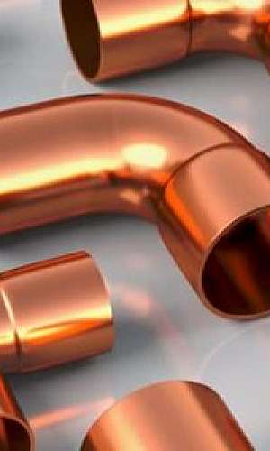 conexão para cano de cobre conexão para cano de cobre