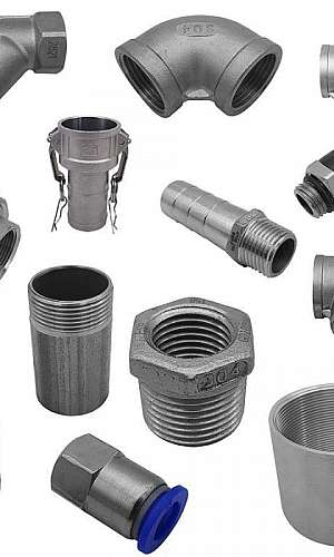 conexões bsp inox conexões bsp inox