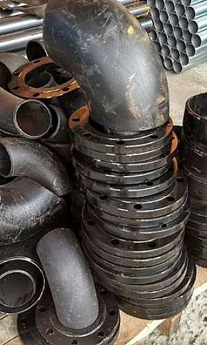 Conexões de aço carbono Conexões de aço carbono