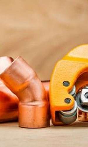 conexões e tubos de cobre conexões e tubos de cobre