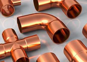 Conexões em latão para água quente Conexões em latão para água quente