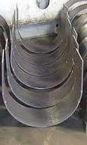 Corte e dobra de chapas Corte e dobra de chapas