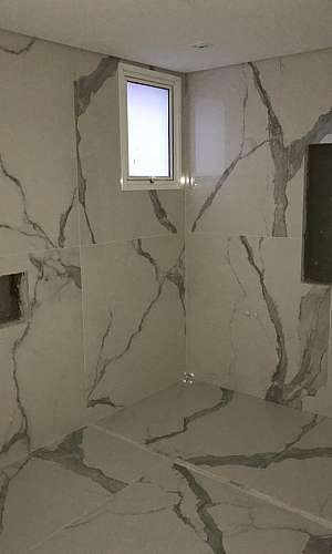 Cortes especiais em porcelanato Cortes especiais em porcelanato