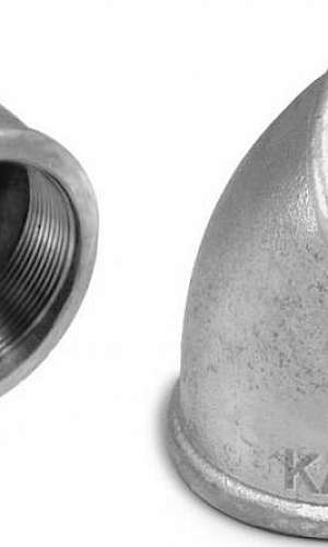 cotovelo galvanizado 90 cotovelo galvanizado 90