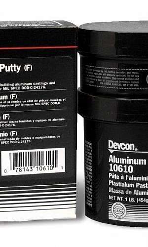 Devcon para alumínio Devcon para alumínio
