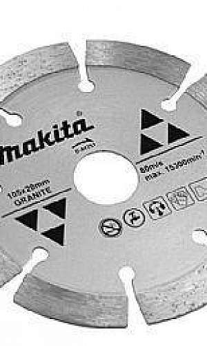 Disco Makita porcelanato Disco Makita porcelanato