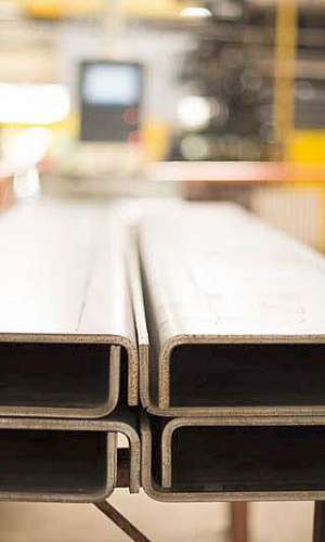 Dobra de chapa Dobra de chapa