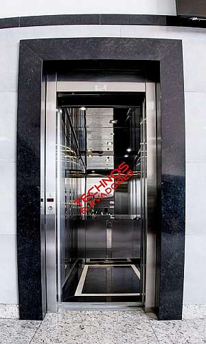 Elevador residencial Elevador residencial