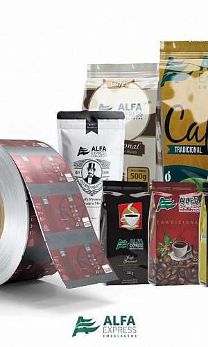 embalagem flexível metalizada embalagem flexível metalizada