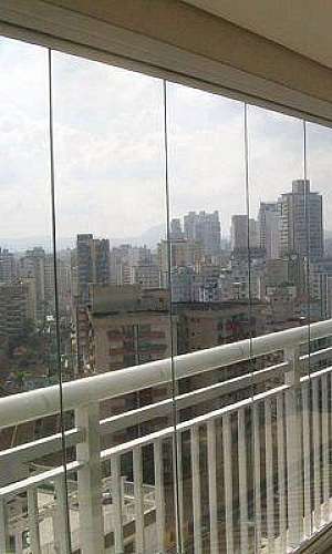 Envidraçamento de sacada Envidraçamento de sacada