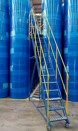 escadas metálicas escadas metálicas