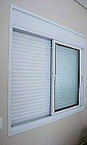 Esquadrias em alumínio branco Esquadrias em alumínio branco