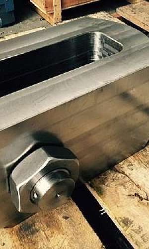 Esticador de cabo de aço ⅝ Esticador de cabo de aço ⅝