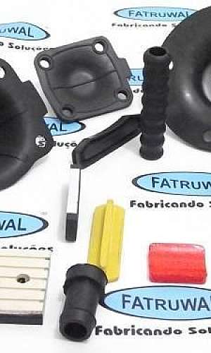 Fábrica de artefatos de borracha Fábrica de artefatos de borracha